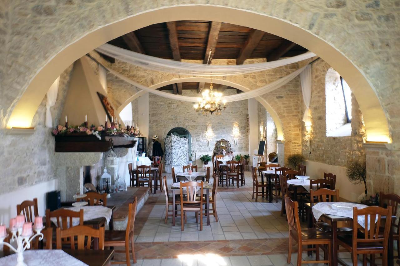 Antica Taverna Del Principe Sepino 外观 照片