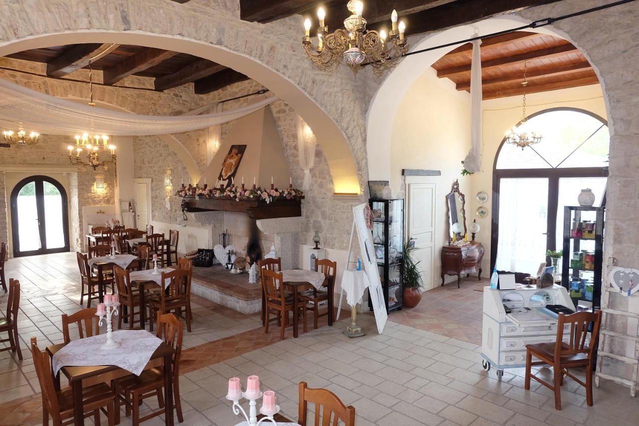 Antica Taverna Del Principe Sepino 外观 照片